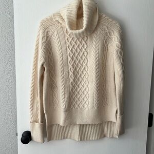 Madewell Turtleneck Sweater